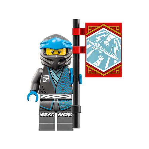 LEGO Ninjago 71800 Nya’s Waterdraak EVO