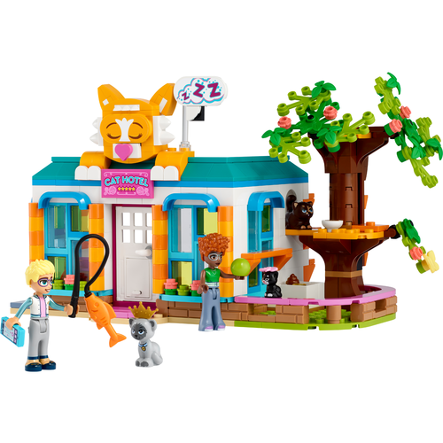 LEGO Friends 41742 Kattenhotel