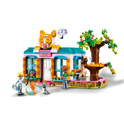 LEGO Friends 41742 Kattenhotel