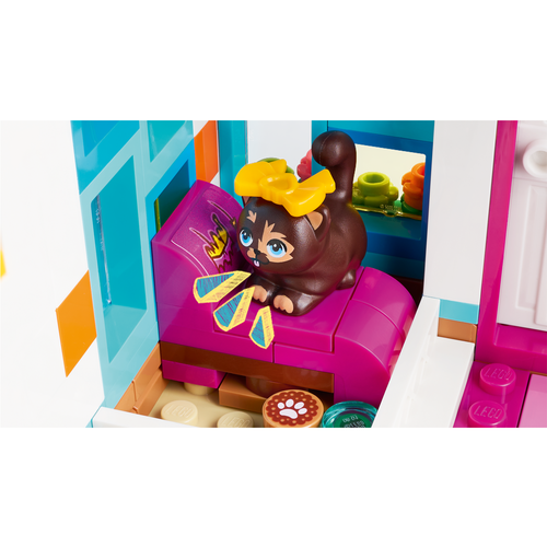 LEGO Friends 41742 Kattenhotel