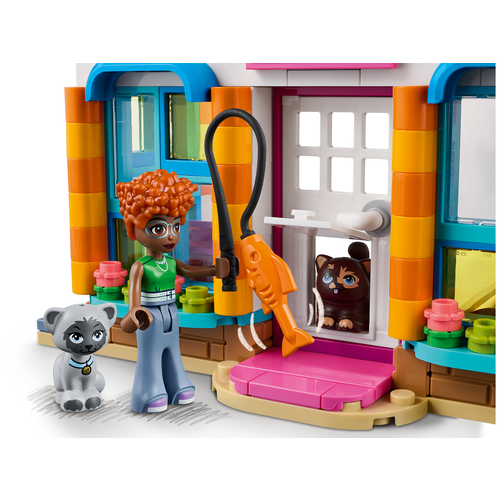 LEGO Friends 41742 Kattenhotel