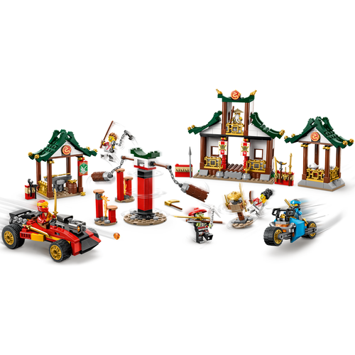 LEGO Ninjago 71787 Creatieve ninja opbergdoos