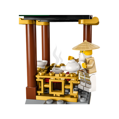 LEGO Ninjago 71787 Creatieve ninja opbergdoos