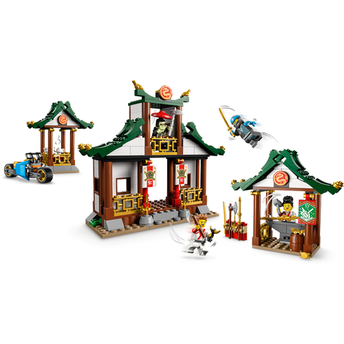 LEGO Ninjago 71787 Creatieve ninja opbergdoos