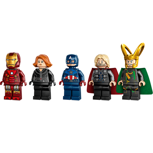 LEGO Marvel 76248 De Avengers Quinjet