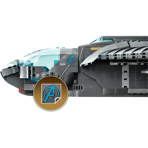 LEGO Marvel 76248 De Avengers Quinjet