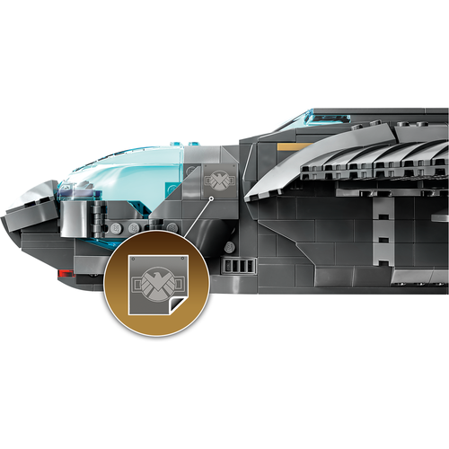 LEGO Marvel 76248 De Avengers Quinjet