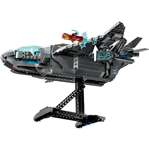 LEGO Marvel 76248 De Avengers Quinjet