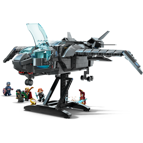 LEGO Marvel 76248 De Avengers Quinjet