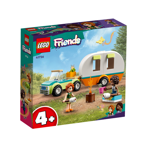 LEGO Friends 41726 Kampeervakantie