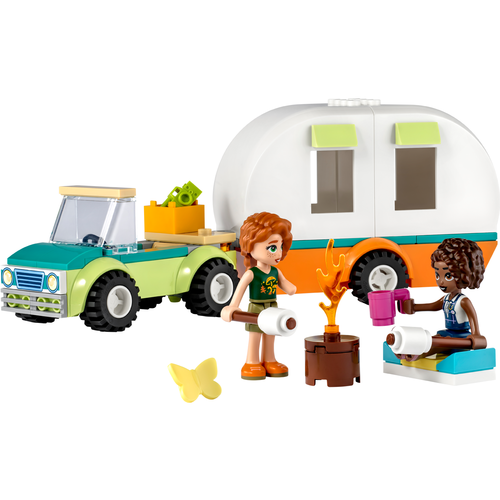 LEGO Friends 41726 Kampeervakantie