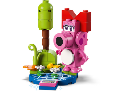 LEGO Super Mario 71413-04 Super Mario Birdo