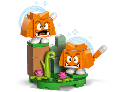 LEGO Super Mario 71413-08 Super Mario Cat Goombas