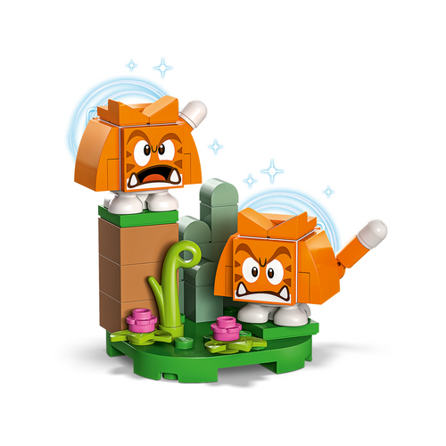 LEGO Super Mario 71413-08 Super Mario Cat Goombas