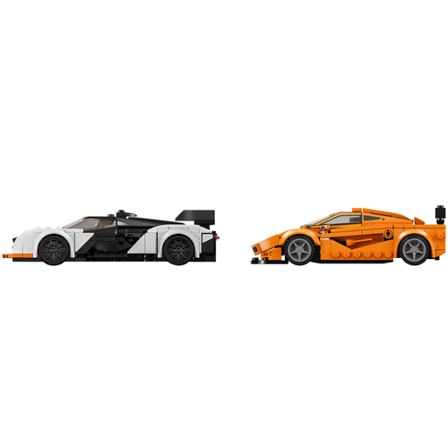 LEGO Speed Champions 76918 McLaren F1 LM & McLaren Solus GT