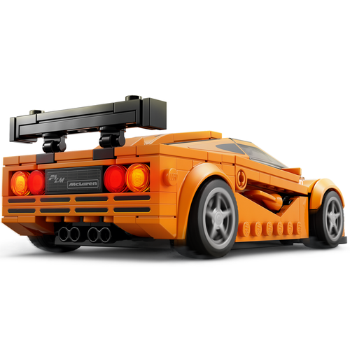 LEGO Speed Champions 76918 McLaren F1 LM & McLaren Solus GT