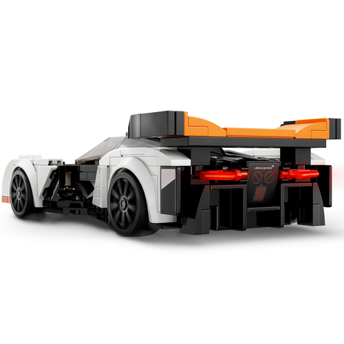 LEGO Speed Champions 76918 McLaren F1 LM & McLaren Solus GT