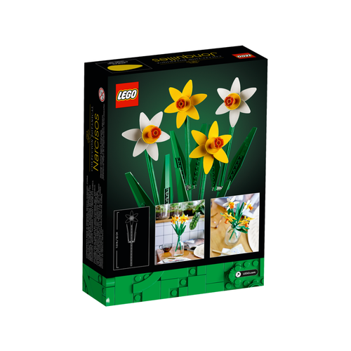 LEGO Exclusief 40646 Narcissen