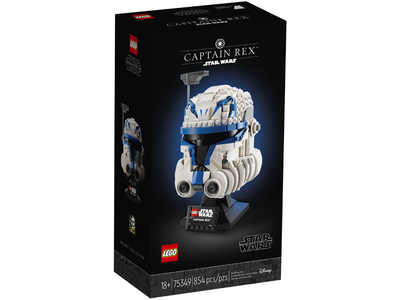 LEGO Star Wars 75349 Captain Rex™ Helm