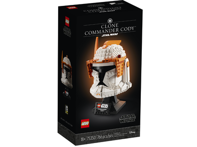 LEGO Star Wars 75350 Clone Commander Cody™ Helm