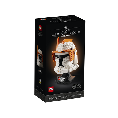 LEGO Star Wars 75350 Clone Commander Cody™ Helm