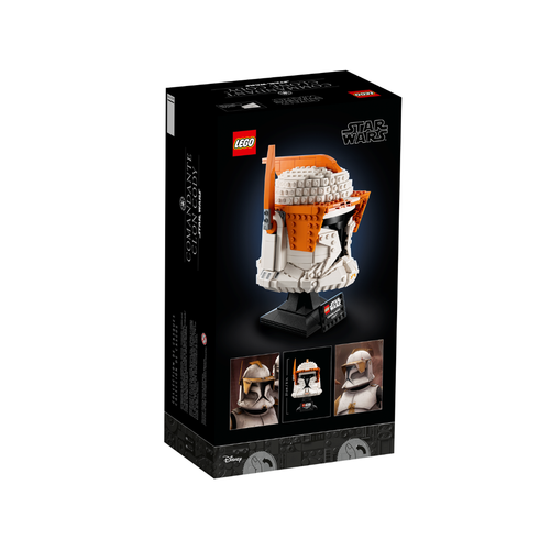 LEGO Star Wars 75350 Clone Commander Cody™ Helm