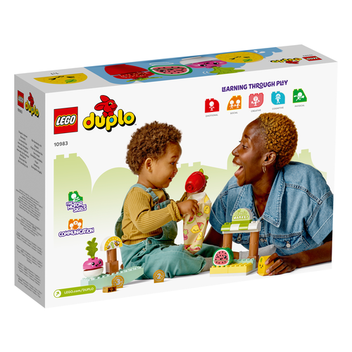 LEGO DUPLO 10983 Biomarkt