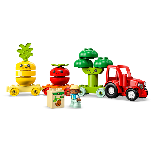 LEGO DUPLO 10982 Fruit- en Groentetractor