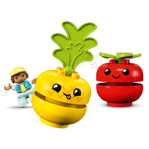 LEGO DUPLO 10982 Fruit- en Groentetractor