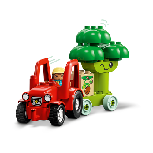 LEGO DUPLO 10982 Fruit- en Groentetractor