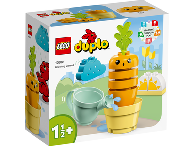 LEGO DUPLO 10981  Groeiende wortel