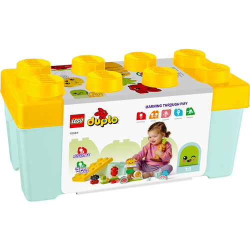 LEGO DUPLO 10984 Biotuintje