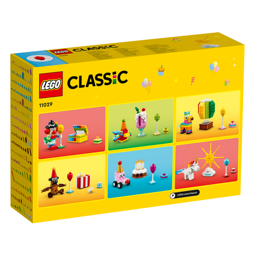 LEGO Classic 11029 Creatieve feestset