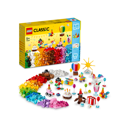 LEGO Classic 11029 Creatieve feestset