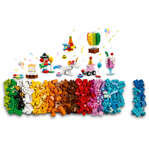 LEGO Classic 11029 Creatieve feestset