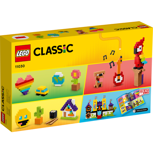 LEGO Classic 11030 Eindeloos veel stenen