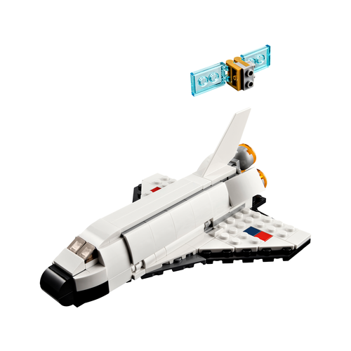 LEGO Creator 3 in 1 31134 Space Shuttle