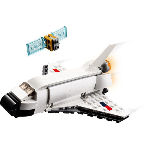 LEGO Creator 3 in 1 31134 Space Shuttle