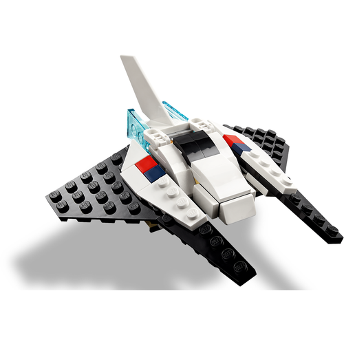 LEGO Creator 3 in 1 31134 Space Shuttle