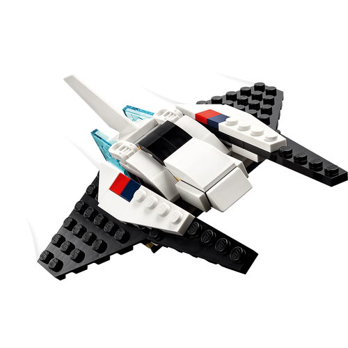 LEGO Creator 3 in 1 31134 Space Shuttle