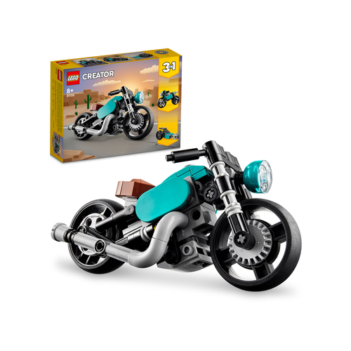 LEGO Creator 3 in 1 31135 Klassieke motor