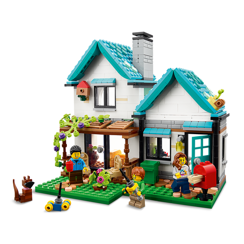 LEGO Creator 3 in 1 31139 Knus huis