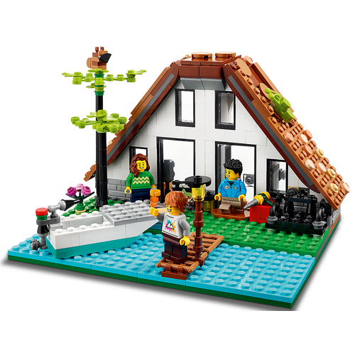 LEGO Creator 3 in 1 31139 Knus huis