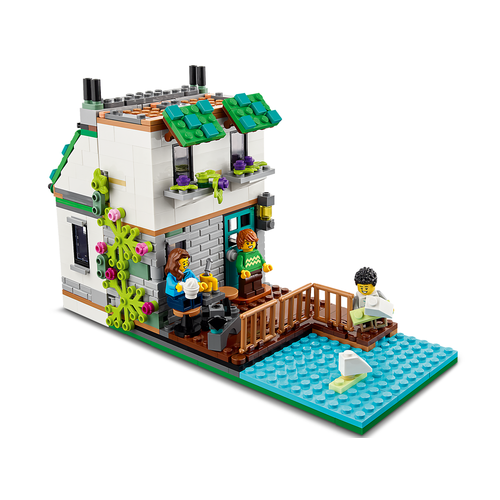 LEGO Creator 3 in 1 31139 Knus huis