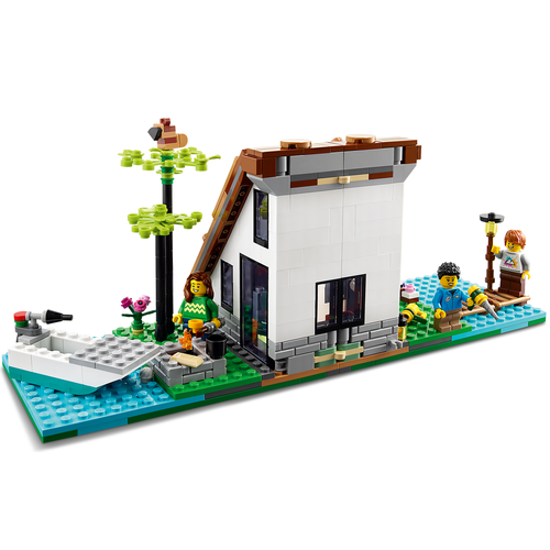 LEGO Creator 3 in 1 31139 Knus huis