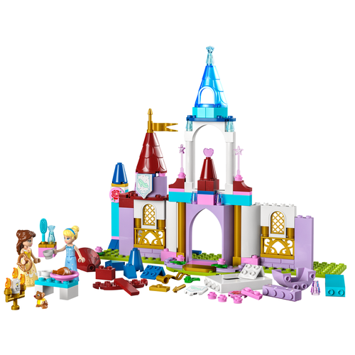 LEGO  Disney 43219 Princess creatieve kastelen LEGO  Disney 43219 Princess creatieve kastelen
