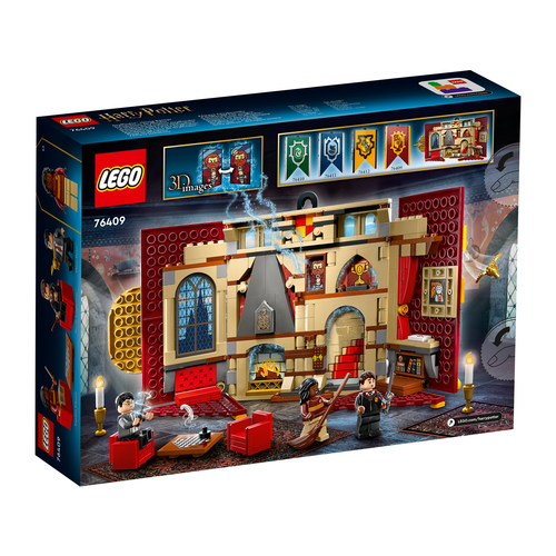 LEGO Harry Potter 76409 Griffoendor huisbanner