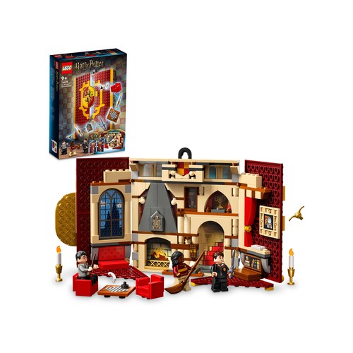 LEGO Harry Potter 76409 Griffoendor huisbanner