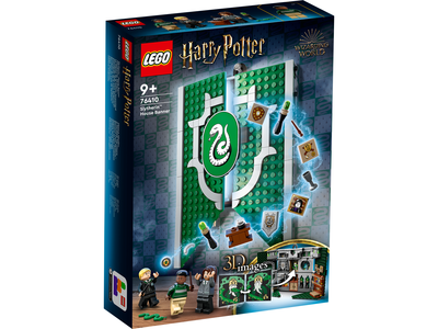 LEGO Harry Potter 76410 Slytherin Banner