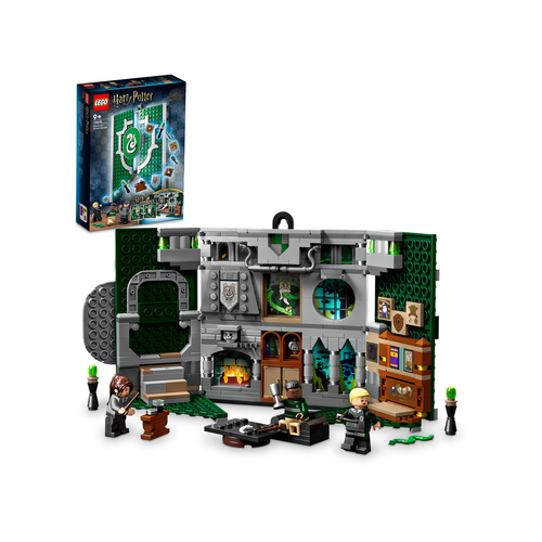 LEGO Harry Potter 76410 Slytherin Banner